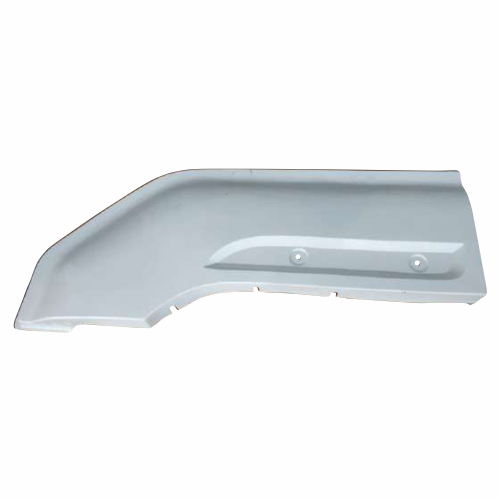 Side Fender Small Metal U Truck